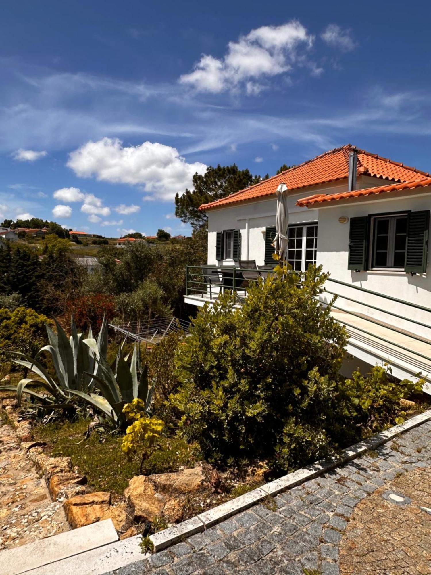 Villa Quinta Boa Vida Alcobaça Exterior foto