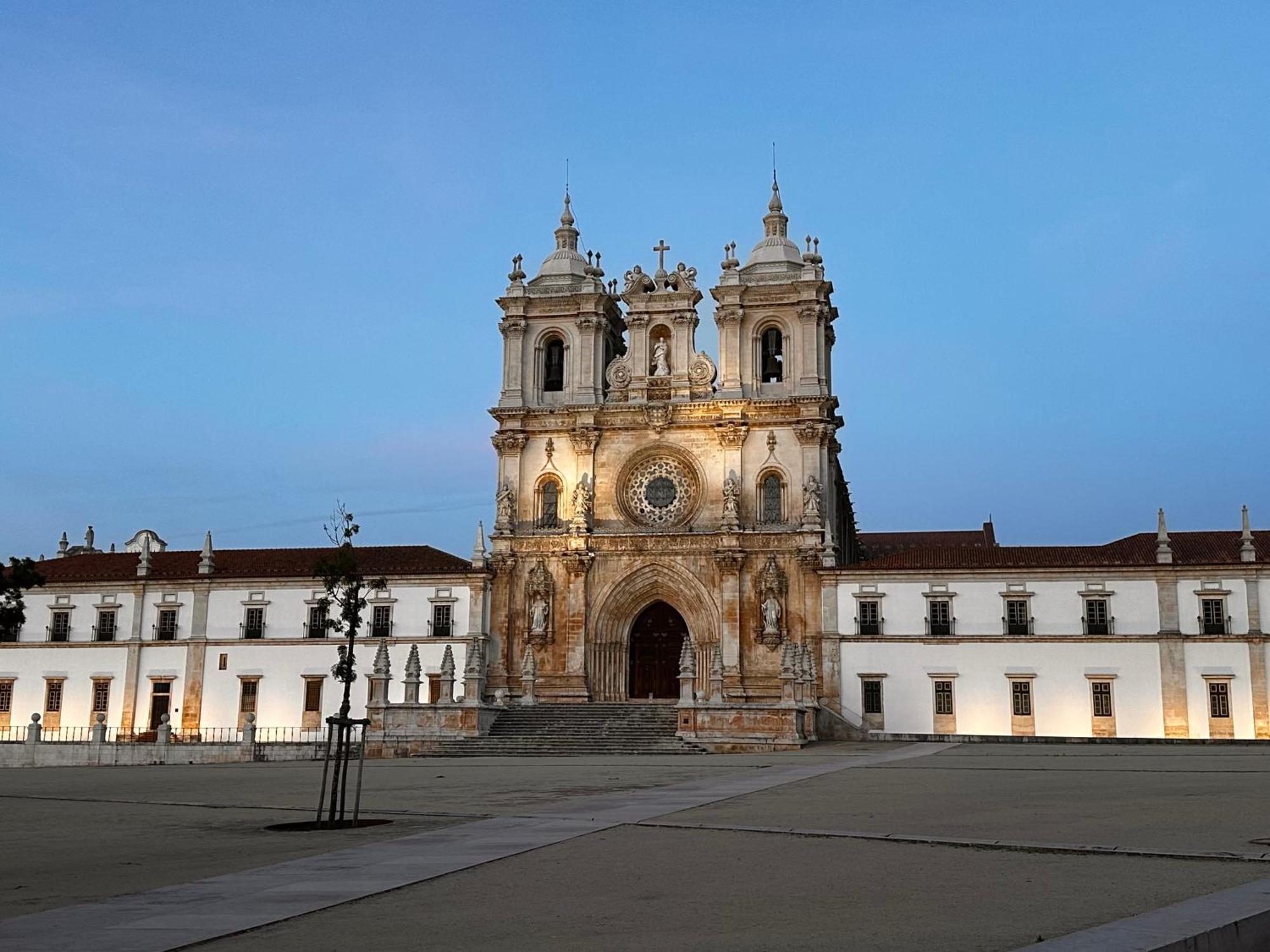 Villa Quinta Boa Vida Alcobaça Exterior foto